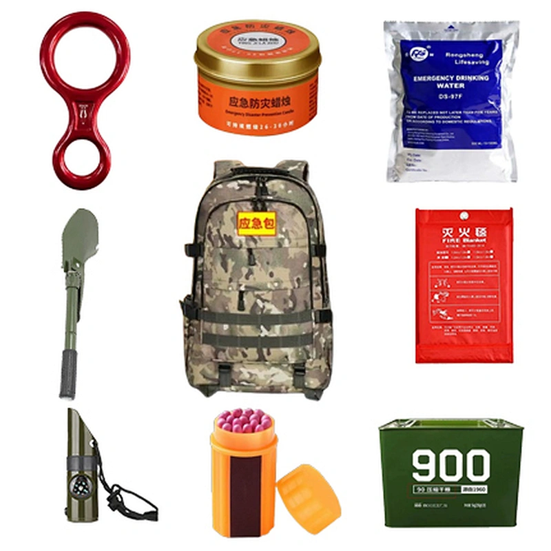 Earthquake Emergency Kit
